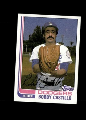 1982 Topps - Bobby Castillo #48 - Image 1 of 2