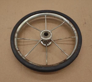 Trike Tricycle Wheel 7 1/4 in With Tire - Picture 1 of 6