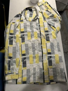 Vintage Y2K SouthPole BBoy button up Size XL - Picture 1 of 12