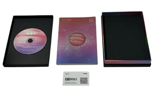 BTS WORLD Original Soundtrack With CD Disc & BTS Story Book & World Card 2019 - Picture 1 of 23
