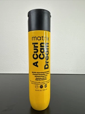 Matrix A Curl Can Dream Shampoo 10.1 oz. Shampoo Silicone/Paraben-Free!! - Image 1 of 4