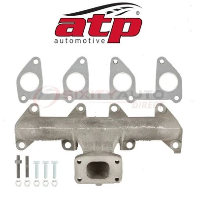 ATP Exhaust Manifold for 1987-1989 Pontiac Grand Am - Manifolds  fr - Image 1 of 4