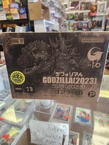 X-PLUS DEFOREAL RIC EXCLUSIVE GODZILLA 2023 MINUS ONE mit ZUG MIB - Bild 1 von 5