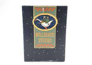Williraye Studio Frog & Princess WW6001 New In Box Christmas Gift Figurine - Picture 1 of 9
