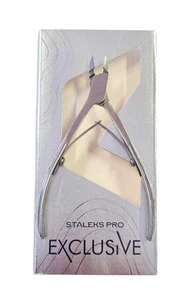 Staleks Pro Exclusive 20 8mm Stainless Steel Cuticle Nippers - Picture 1 of 1