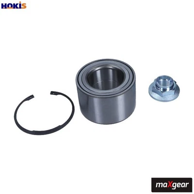 KIT DE RODAMIENTOS DE RUEDAS 33-1241 PARA MAZDA 13B-MSP 1.3L 2cyl RX-8 Foto 1 de 4