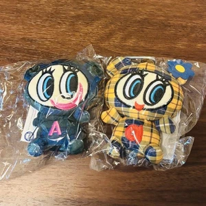 [Nuova con etichetta] Esaurita Mascotte Angelo Blu Hana-chan - Foto 1 di 3