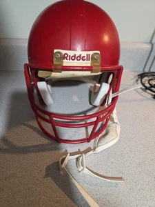 Riddell Vintage Football Helmet 16643-3 - Picture 1 of 14