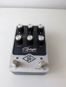 Pedal de retardo estéreo UAFX Universal Audio Starlight Echostation - Imagen 1 de 3