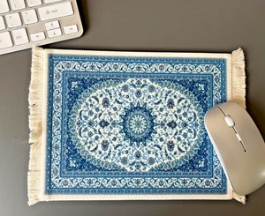 Perserteppich Maus Matte Pad Schreibtisch Laptop Büro UK Verkäufer KOSTENLOSER VERSAND #11 - Bild 1 von 5