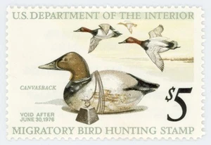 US #RW42 | Mint NH | Very Fine - Picture 1 of 2