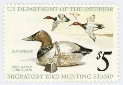 US #RW42 | Mint NH | Very Fine - Image 1 of 2