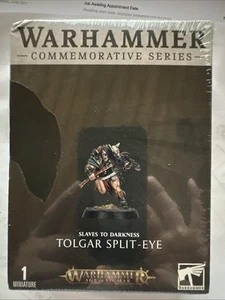 Slaves to Darkness: Tolgar Split-Eye Warhammer Fest 2023 solo evento exclusivo - Imagen 1 de 2