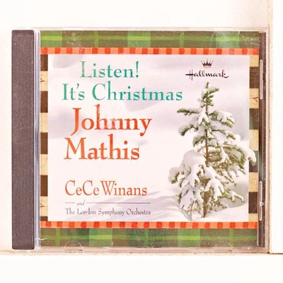 Johnny Mathis - Listen! It's Christmas (CD 1999) - Image 1 of 2