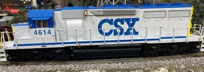 LIONEL  84260 CSX SD40 #4614 Legacy  New Old Stock!! - Image 1 of 4