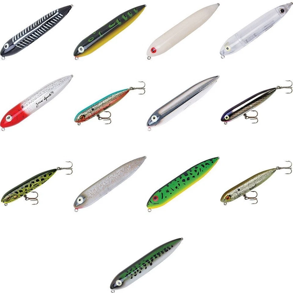 Heddon Zara Puppy Depth: Topwater 1/4 oz 3'' Fishing Lure - Image 1 of 1