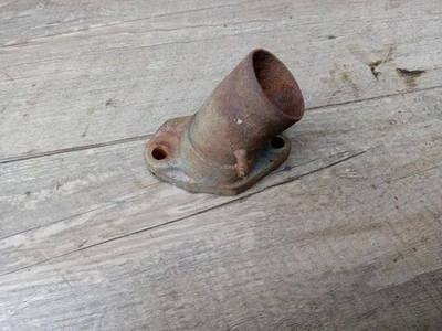 1974 HONDA MT 250 впускной коллектор mt250 cr mr elsinore oem оригинал - Изображение 1 из 2