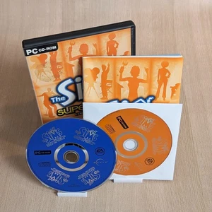 The Sims: Superstar Expansion Pack (PC CD-ROM, 2003) | Juego Life Simulation - Imagen 1 de 4