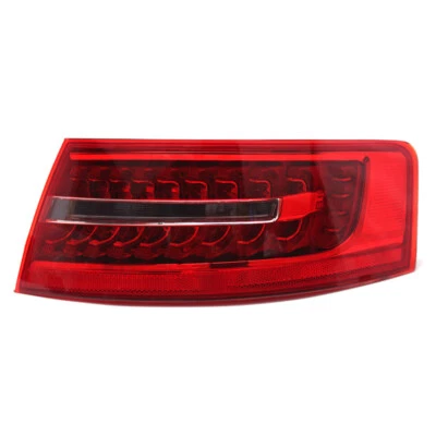 1x Outer Tail Turn Signal Light Rear Brake Warning Lamp For Audi A6 S6 C6 RS6  - Image 1 of 4