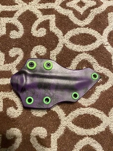 Kershaw Dune Horizontal Carry Kydex Sheath (Knife Not Included) - Picture 1 of 5