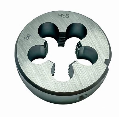 MARKENLOS CNC QUALITÄT Schneideisen M8 / M10 / M12 / M14 / M16 / M18