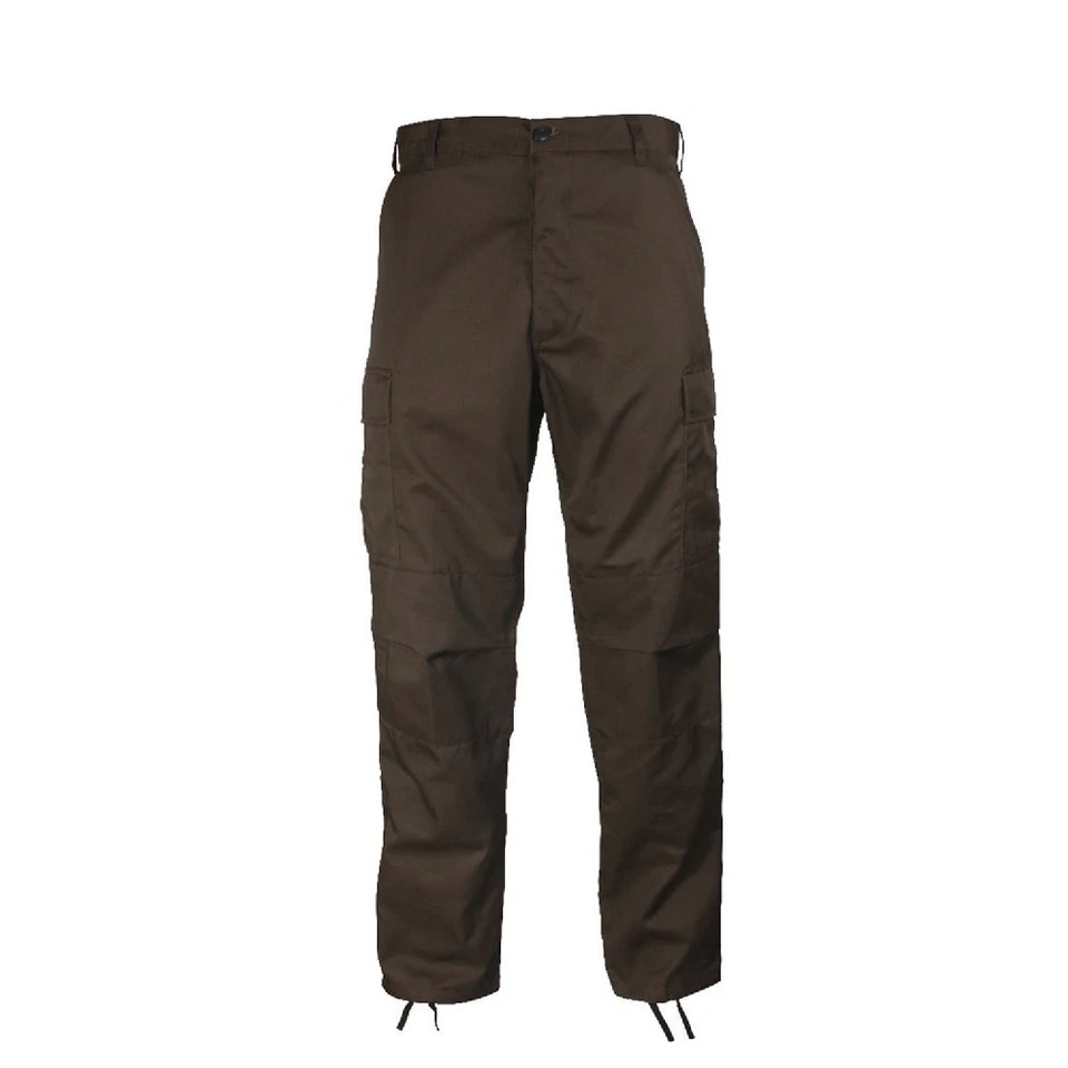 Rothco 8578 Men's Brown BDU Pants - Image 1 of 1