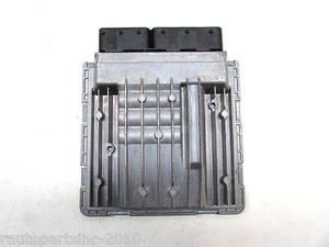 2006 BMW 530 ENGINE BRAIN BOX COMPUTER ECU 7555361 OEM 06 - Picture 1 of 5