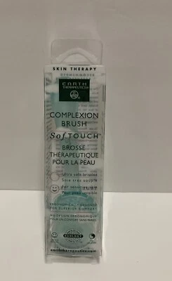 Earth Therapeutics Complexion Brush - 1 Brush Soft Touch