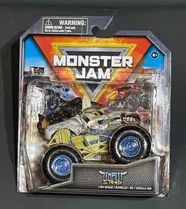 SPIN MASTER MONSTER JAM SERIES 36 TEMPEST STEED NEW FREE SHIPPING - Picture 1 of 1