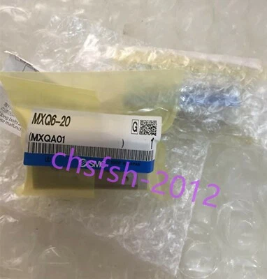 1 PCS NEW SMC slide cylinder MXQ6-20 - Image 1 of 3