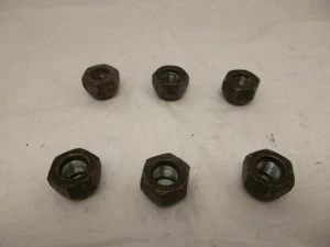 Fasteners Wheel Lug Lugs Set Nissan Pathfinder 01 02 03 2003 2002 2001 - Picture 1 of 1