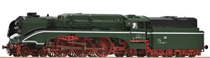 Roco TT 36036 locomotora de vapor BR 02 0201-0 del DR "Digital + Henning-Sound" - NUEVO + EMBALAJE ORIGINAL - Imagen 1 de 1