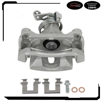 For 2005 2006 2007 Buick Terraza New Rear Left Brake Calipers w/ Bracket - Image 1 of 4