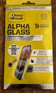 Otterbox Alpha Glass (77-53593) for Samsung Galaxy S7 Edge – Clear - Picture 1 of 2