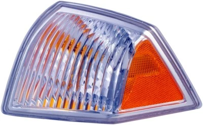 Conjunto de luz de estacionamiento/señal de giro delantera izquierda para Jeep Compass 2007-2008 Foto 1 de 4