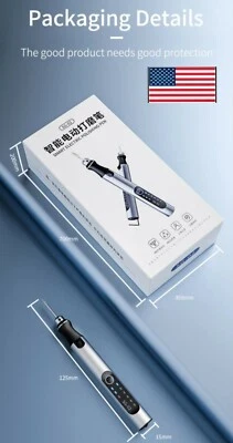 Qianli SG-02 Intelligent Charging Pen Wireless Grinding Drilling Carving