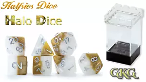 Halfsies: Halo Dice (7) - Picture 1 of 4
