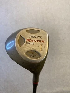 Harvey Penick Midsize Take Dead Aim RH 1 Wood 10* Golf Club - Picture 1 of 10