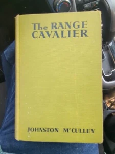 The Blocked Trail by Johnston McCulley 1932 HC Vintage - Imagen 1 de 12