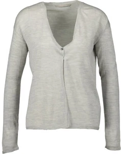 NEU ! (THE MERCER) N.Y Damen Strickjacke hellgrau Gr. 42 - Bild 1 von 7