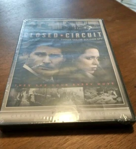 Closed Circuit 2014 DVD/Movie Starring Eric Bana. Brand New, Sealed - Picture 1 of 2