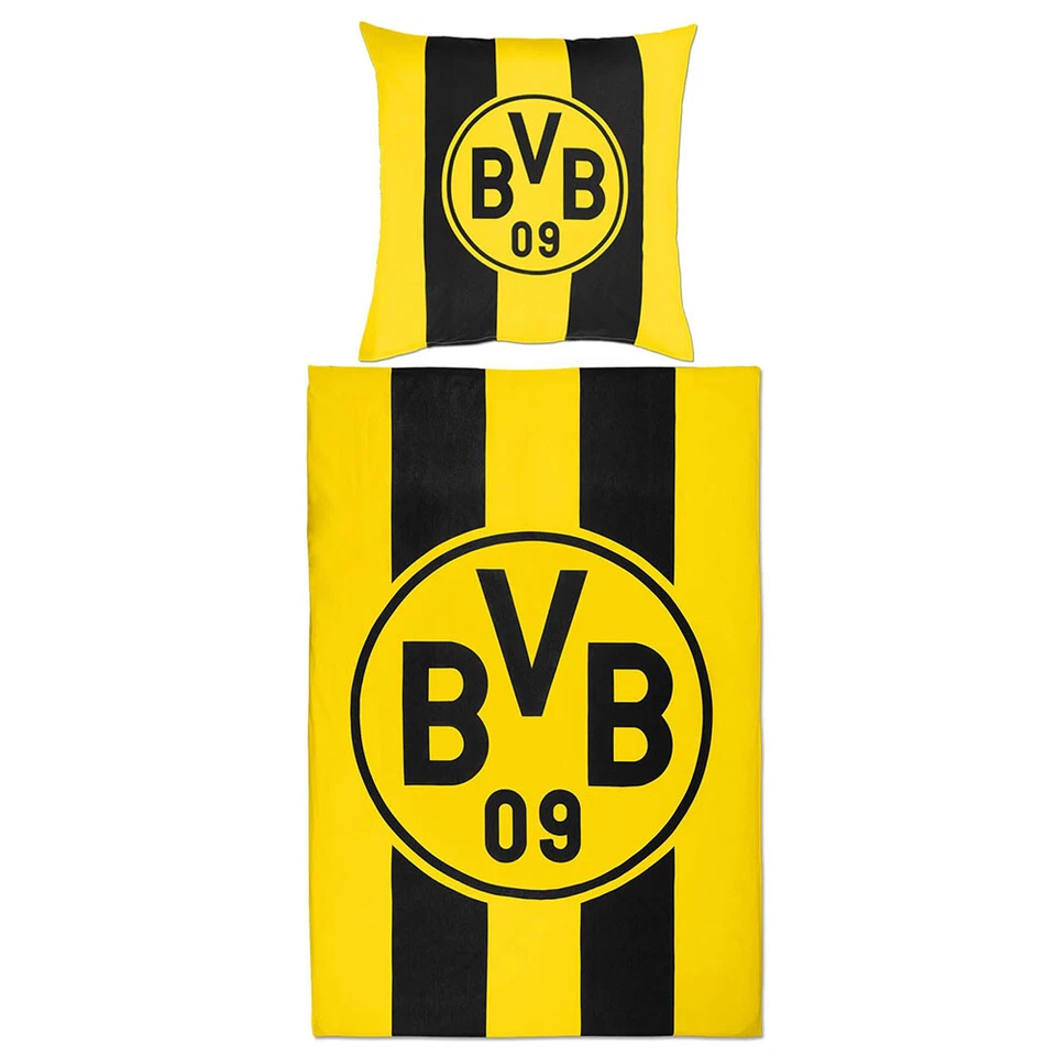 BVB 23800600 Bettwäsche Blockstreifen 135 cm