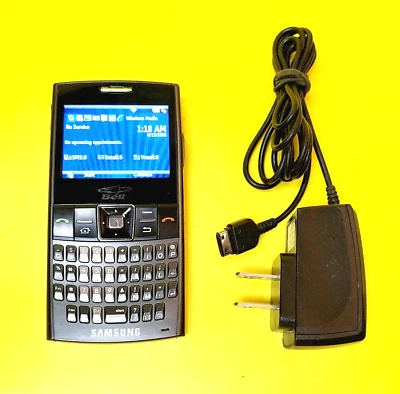 *SIN PROBAR PERO ENCENDIDO* SAMSUNG SPH-i325 ACE 2.3" TFT 65K 1.3 MP 192MB QUALCOMM Foto 1 de 4