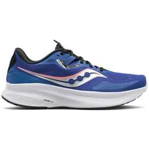 Saucony Guide 15 (S20684-16) "Sapphire Blue/Black" Men's Running Shoes - Picture 1 of 5