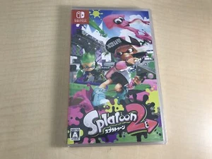 Gioco Nintendo Switch Splatoon 2 - Foto 1 di 6