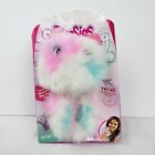 Skyrocket Pomsies ?Patches? Pink,White,Blue Interactive/Wearable Pom-Pom Pet Cat