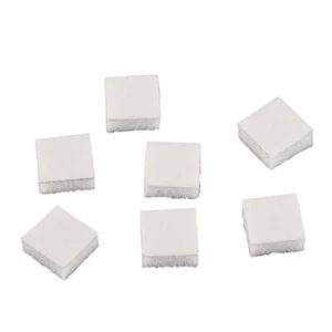 Pequeñas Placas Autoadhesivas 3 D, 5x5 Mm, Placa 100x100x2 Mm - Imagen 1 de 2