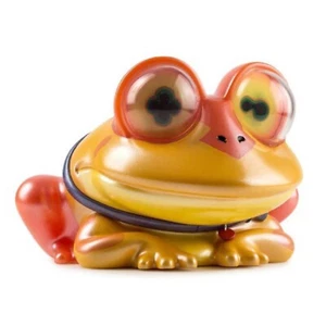 Kidrobot Futurama All Hail Hypnotoad Medium Figure Standard RARE - Picture 1 of 3