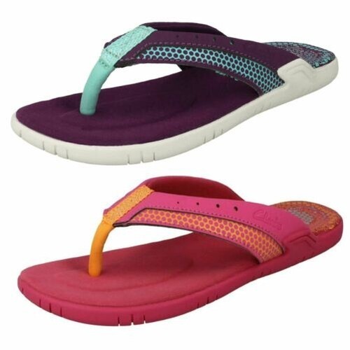Ragazze Clarks Sandali Bonza Lass