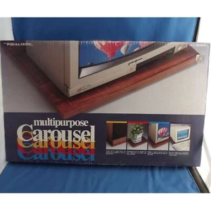 Realistic - RadioShack - Multipurpose Carousel - Lazy Susan Turntable - 42-3033 - Picture 1 of 4